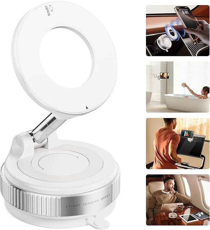 ImánFlex – Tu Soporte Magnético Multiuso 360°