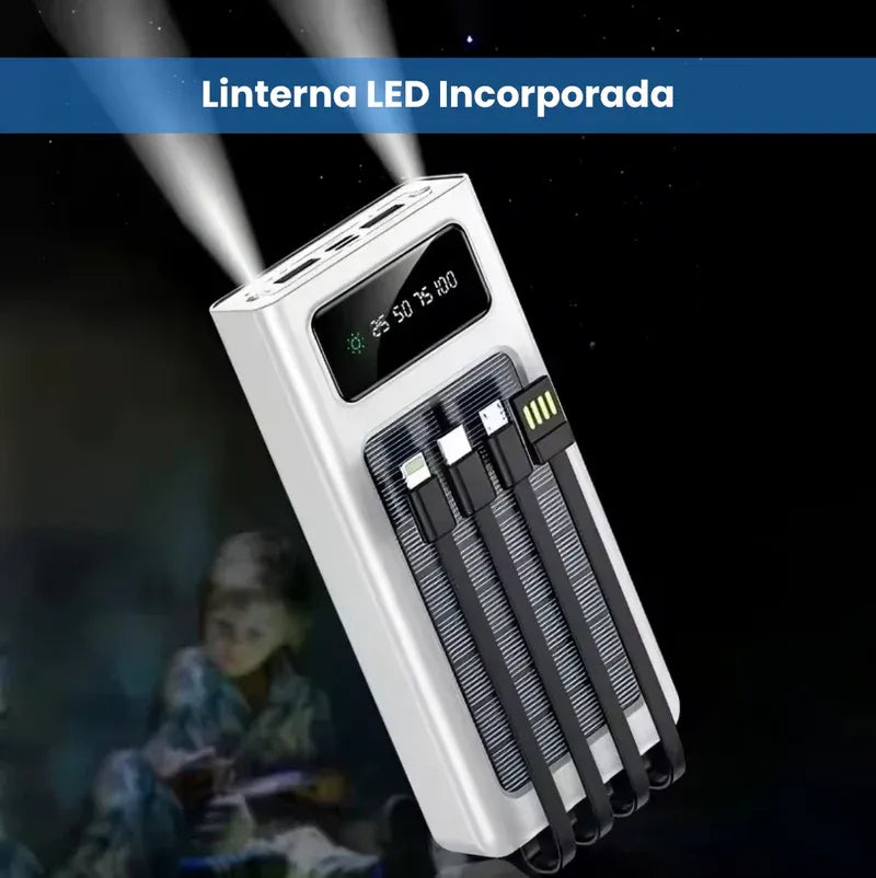 VoltSolar – Cargdor de 20,000 mAh