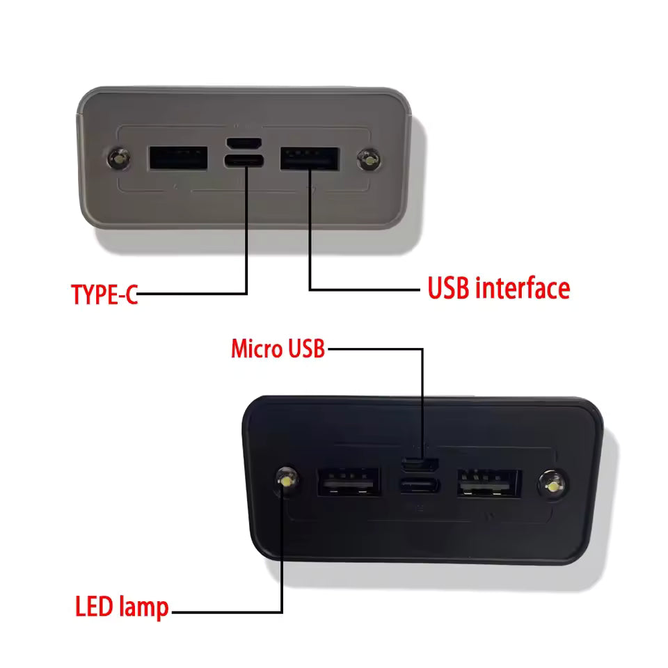 VoltSolar – Cargdor de 20,000 mAh